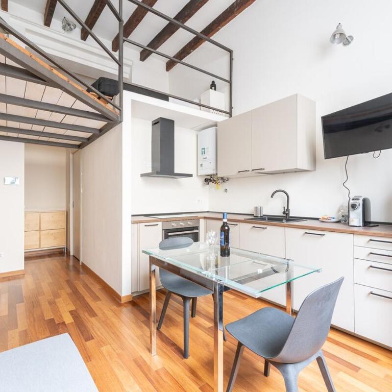 Solution Home Porta Romana - Appartamento con 1 Camera da Letto - 5