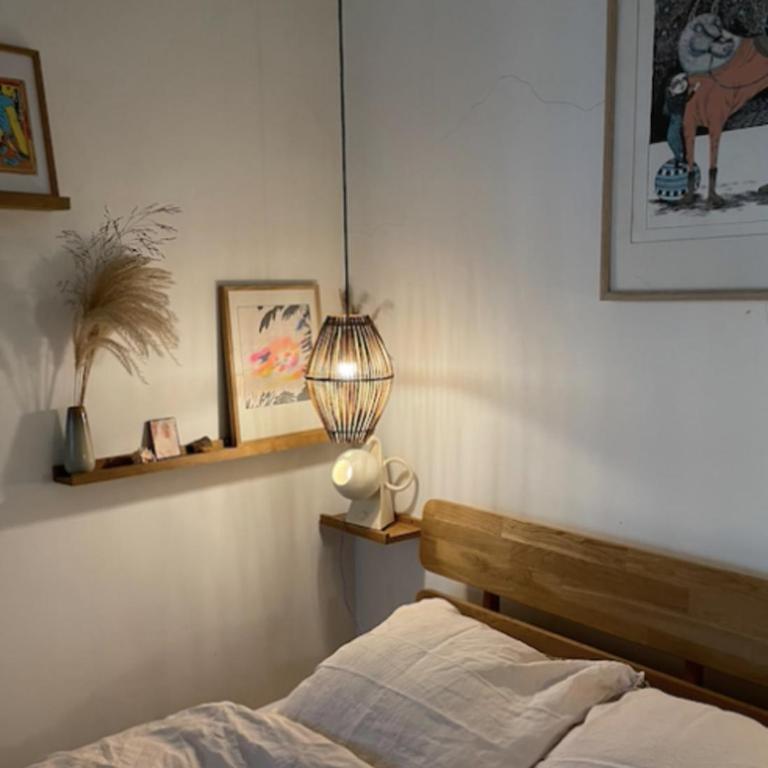 Sublime Spacious Apartment In Ménilmontant - Appartement - 12