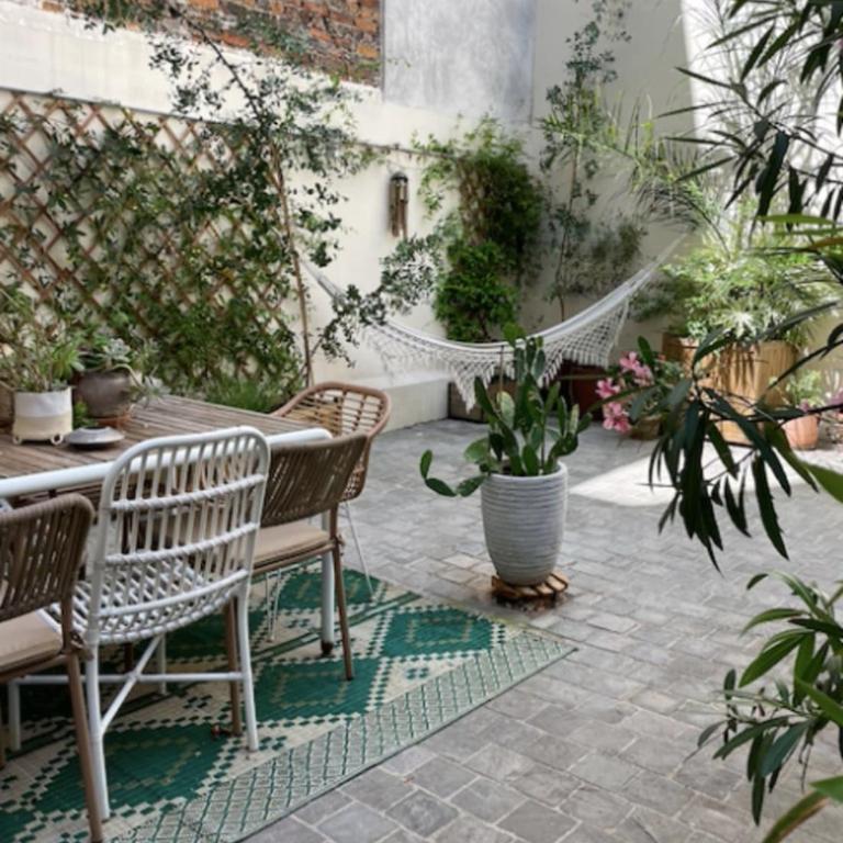 Sublime Spacious Apartment In Ménilmontant - Appartement - 19