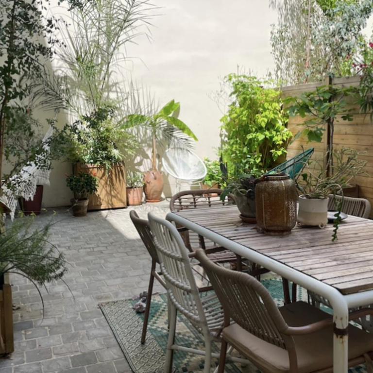 Sublime Spacious Apartment In Ménilmontant - Appartement - 20