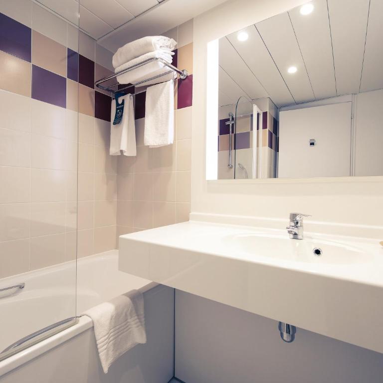 Mercure Grenoble Centre Alpotel - Chambre Double Privilège - 18