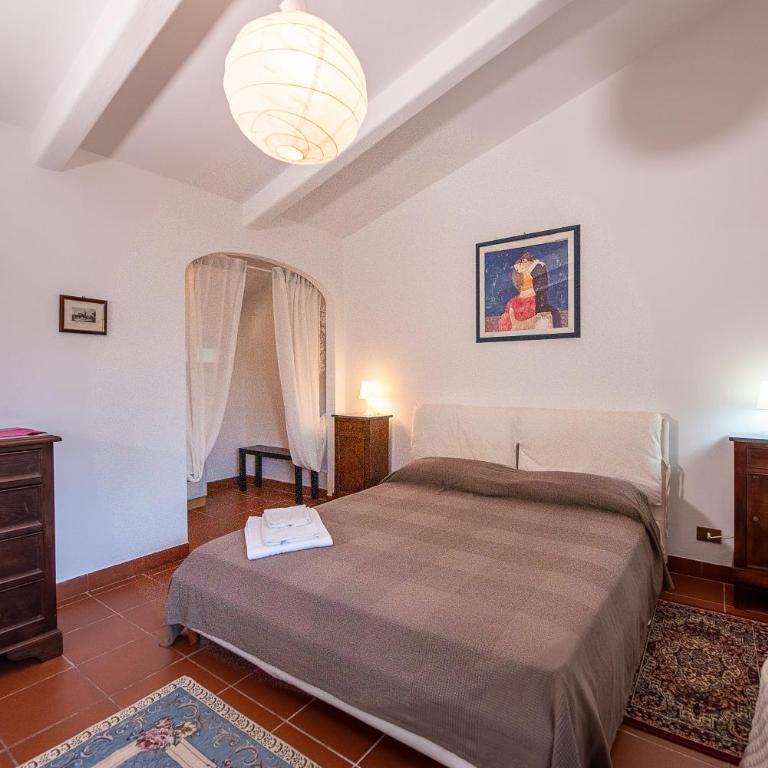 Le Casine Lazzareschi - Casa con 1 Camera da Letto - 11