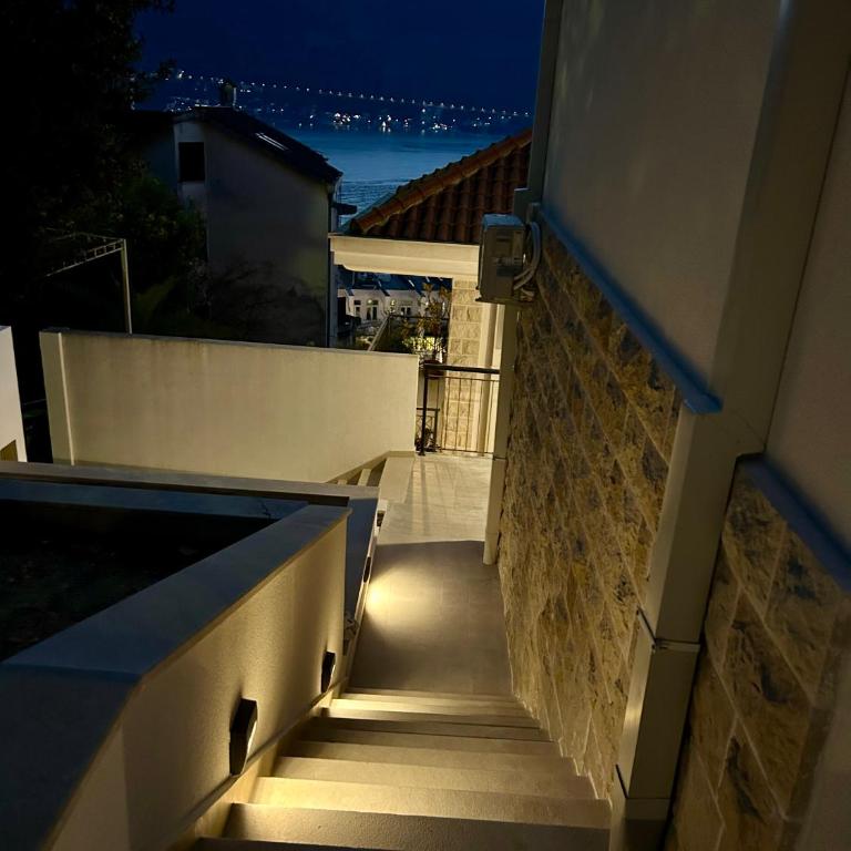 Casa M- 1-Bedroom Apartment Seaview #4 - Brand New - Apartman s 1 Spavaćom Sobom, Balkonom i Pogledom na More - 27