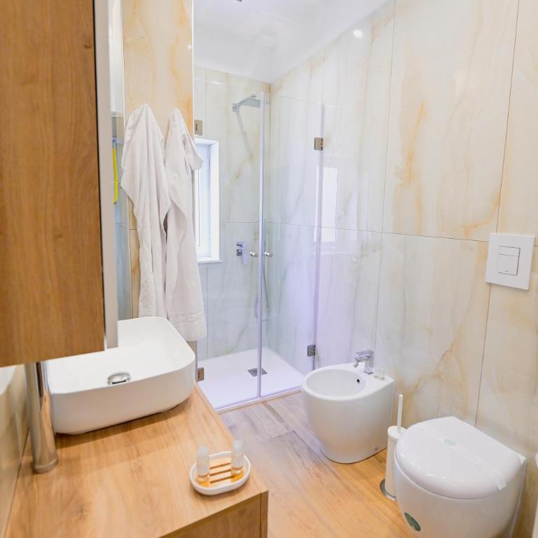 Luxury room 2 - Camera Deluxe Doppia con Letti Singoli - 6
