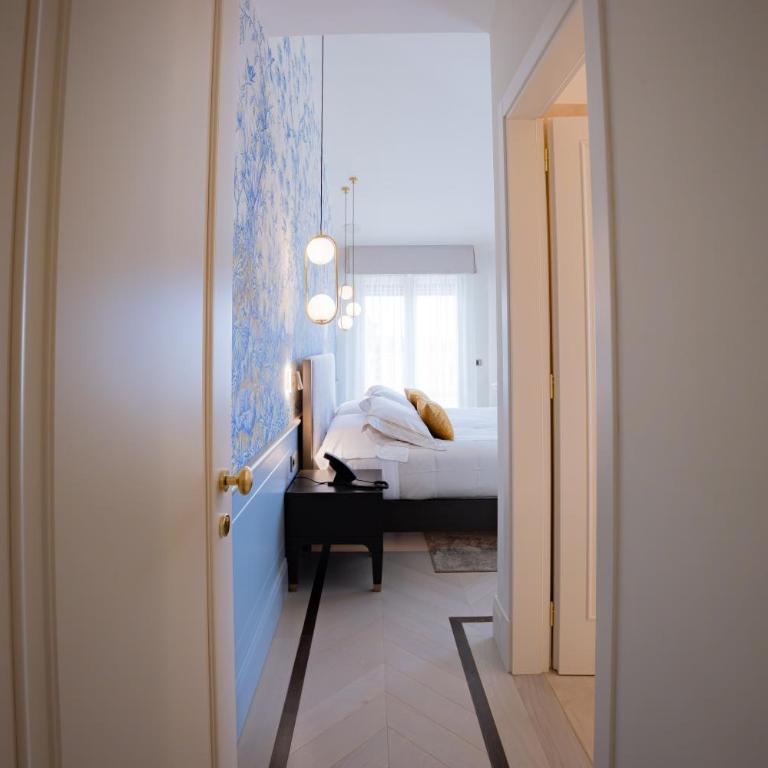 Hotel Belvedere - Appartamento Deluxe con 2 Camere da Letto e Balcone - 4
