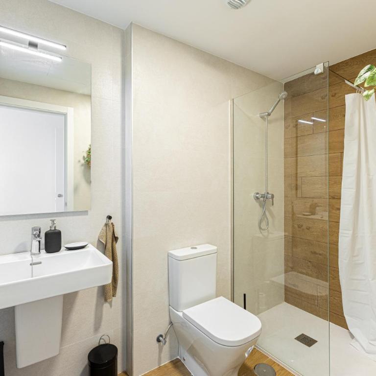 Isea Calaceite, 2 bedroom - Apartamento de 2 dormitorios - 17