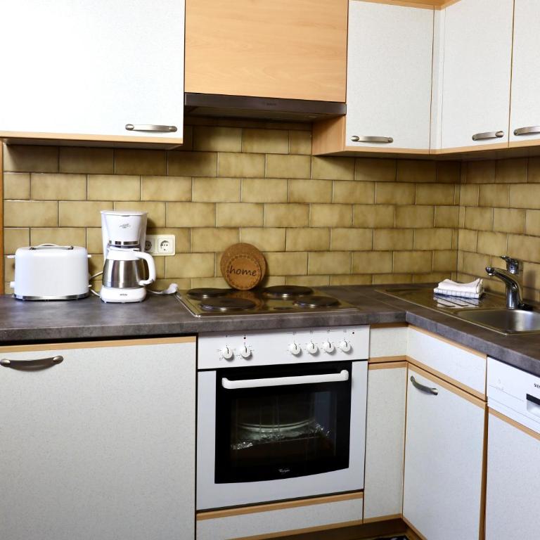 Gadenstätter Apartments in der City - Großes Apartment mit 2 Schlafzimmern - 1