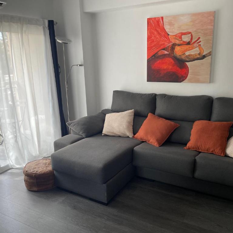 Apartment near the beach - Three-Bedroom Apartment - 23