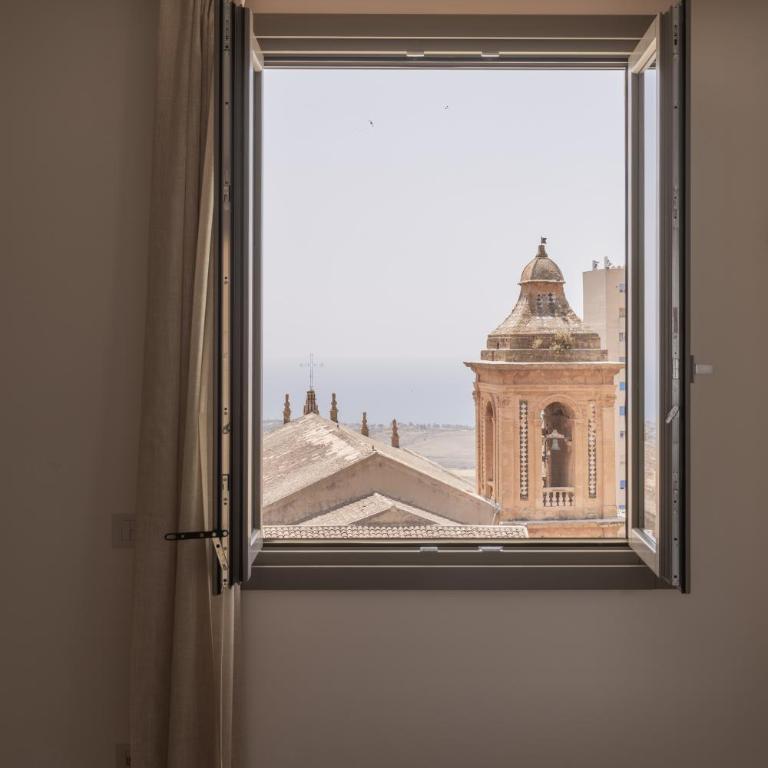 Domus Terravecchia - Camera Matrimoniale con Terrazza - 18