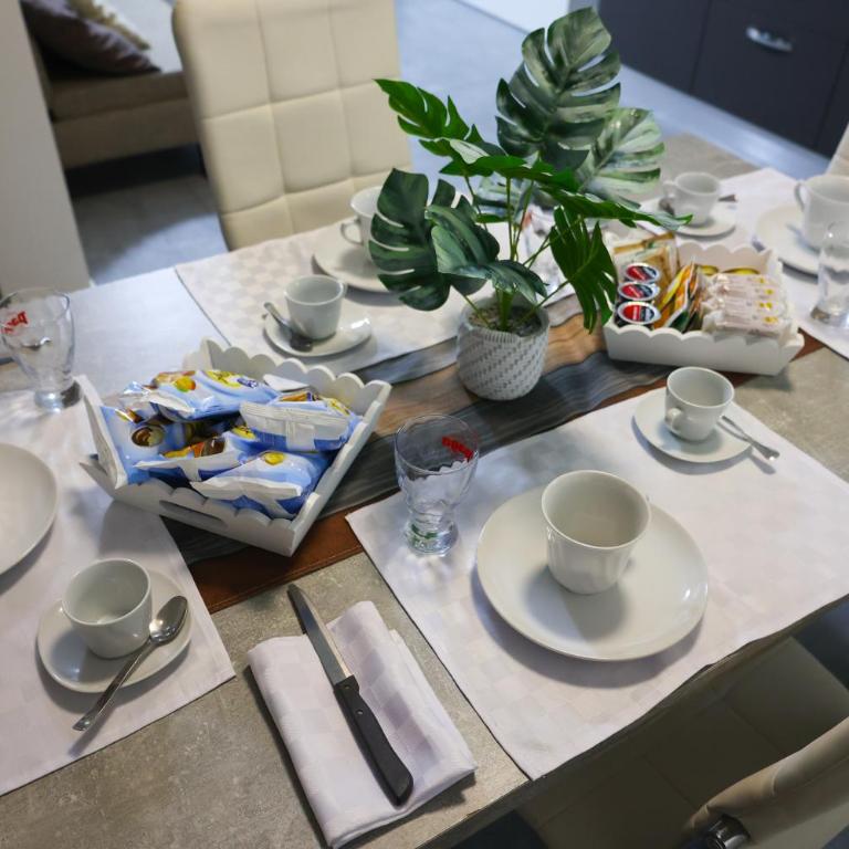 Appartamento Business Duplex 95mq - Doppia Terrazza XXL - 2 bagni - Check-in Codice - Appartamento su 2 Livelli - 13