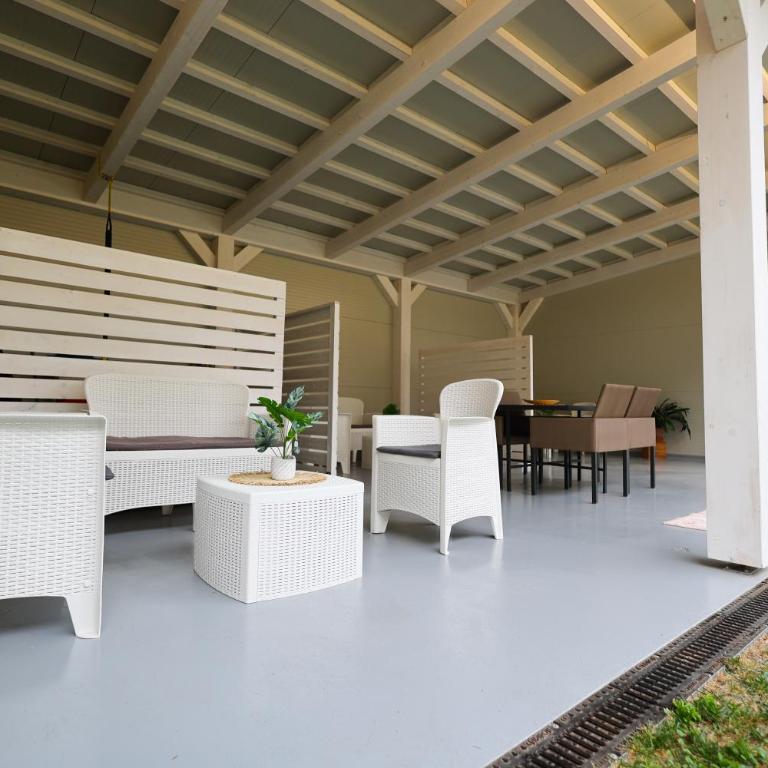 Appartamento Business Duplex 95mq - Doppia Terrazza XXL - 2 bagni - Check-in Codice - Appartamento su 2 Livelli - 54