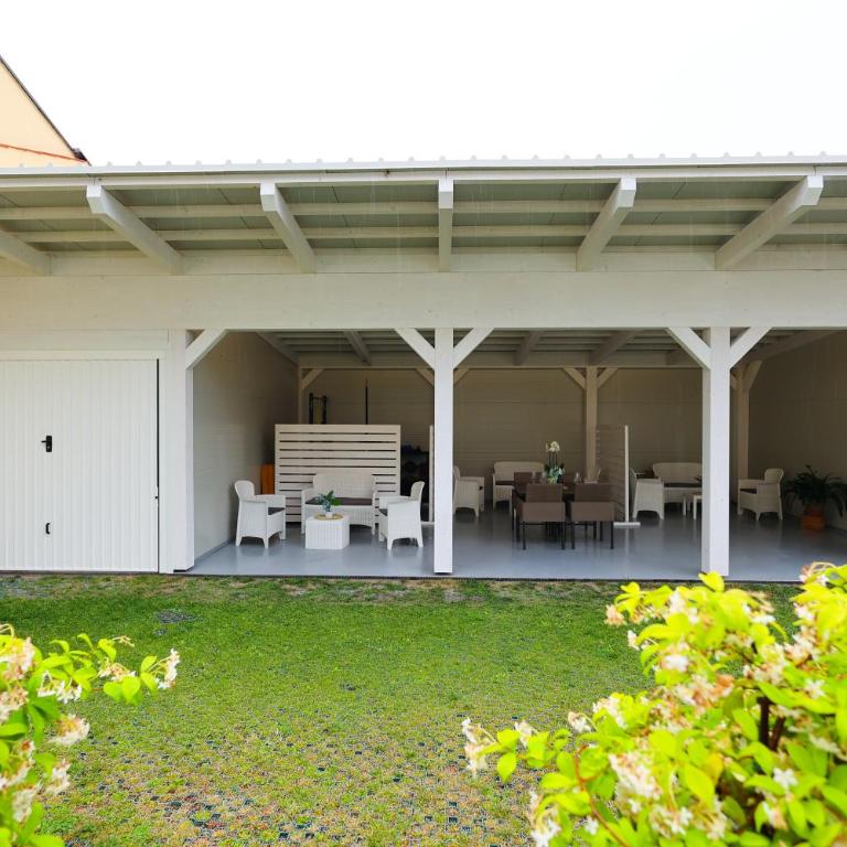 Appartamento Business Duplex 95mq - Doppia Terrazza XXL - 2 bagni - Check-in Codice - Appartamento su 2 Livelli - 57