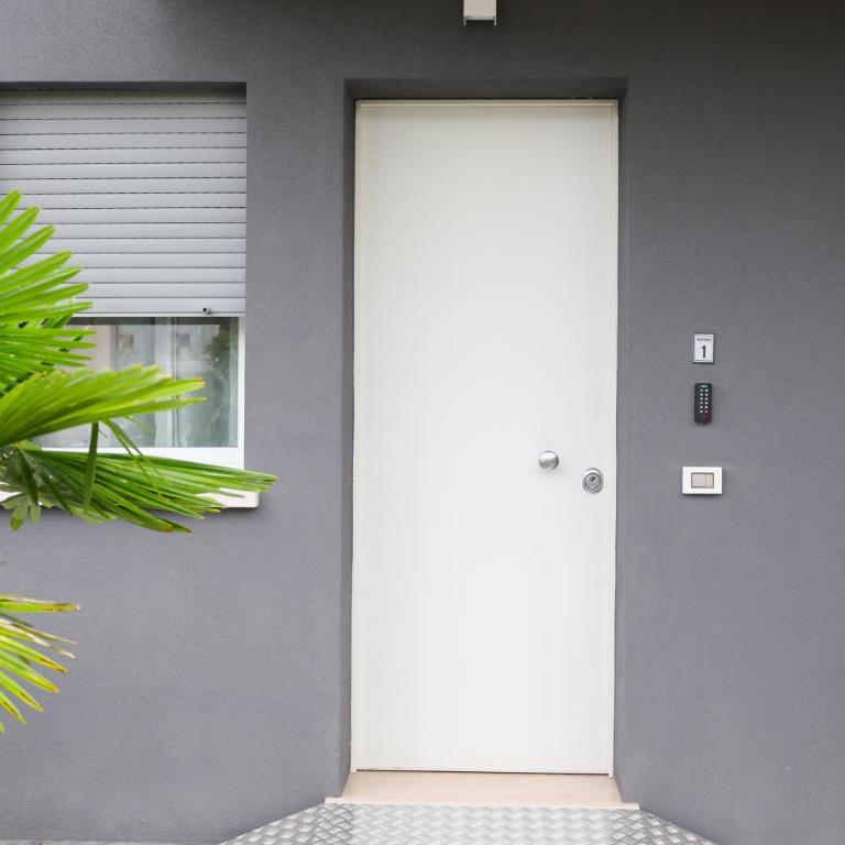 Appartamento Business Duplex 95mq - Doppia Terrazza XXL - 2 bagni - Check-in Codice - Appartamento su 2 Livelli - 58