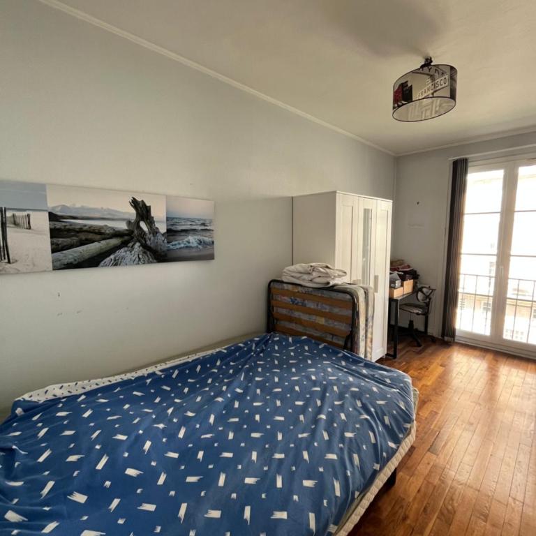 Appartement Le Havre Appartement 100m2 - Appartamento con 2 Camere da Letto - 8