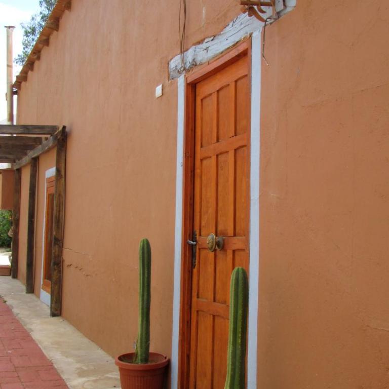 Cabañas Elquimista - Bungalow (6 Adults) - 1