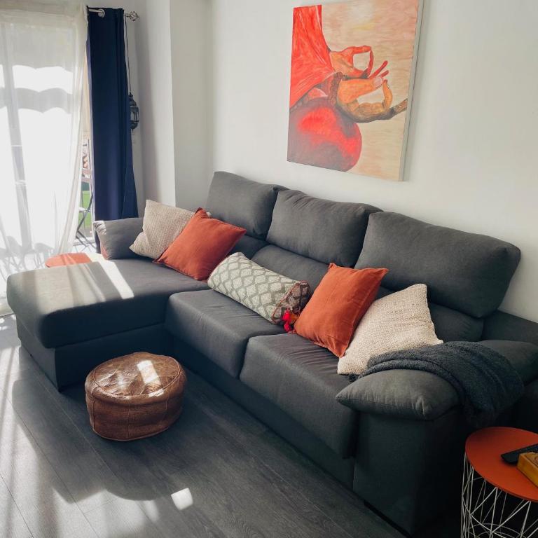 Apartment near the beach - Three-Bedroom Apartment - 27