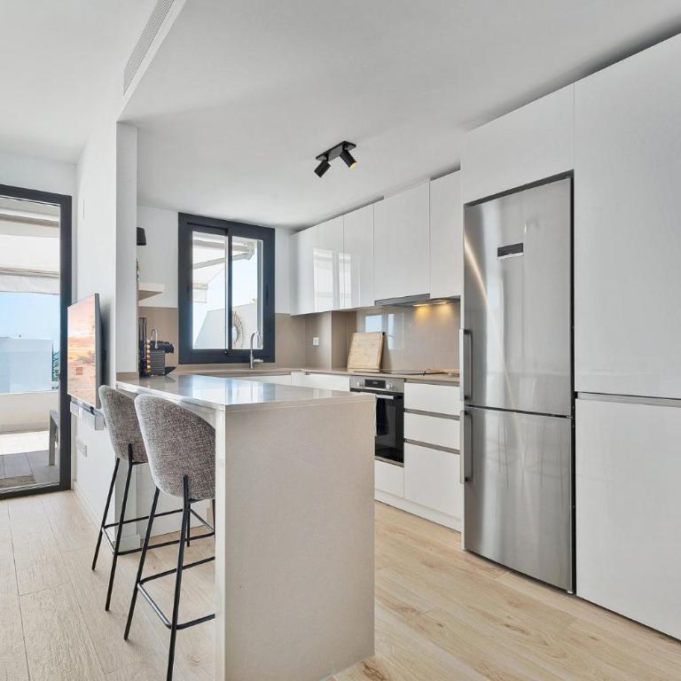 One 80 within walking distance to the sea - Apartamento - 5