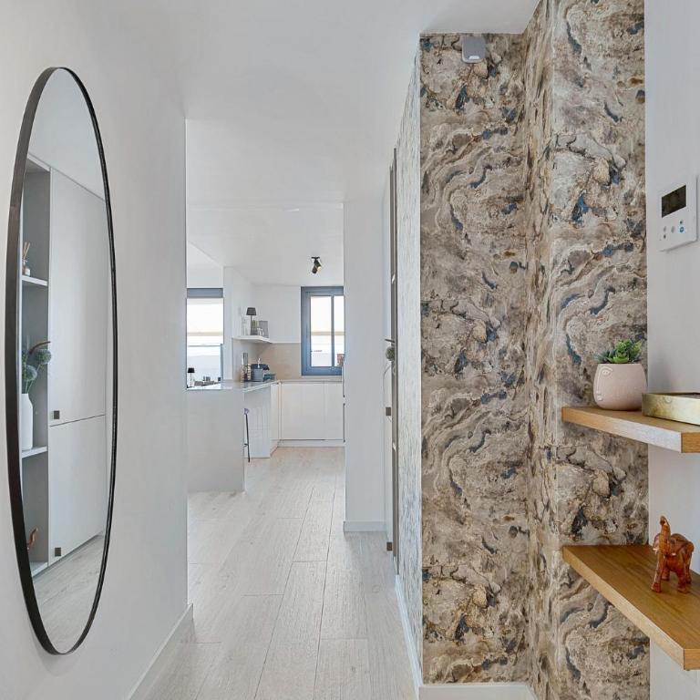 One 80 within walking distance to the sea - Apartamento - 6