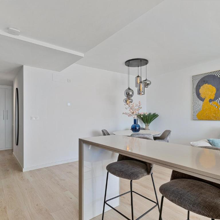 One 80 within walking distance to the sea - Apartamento - 8