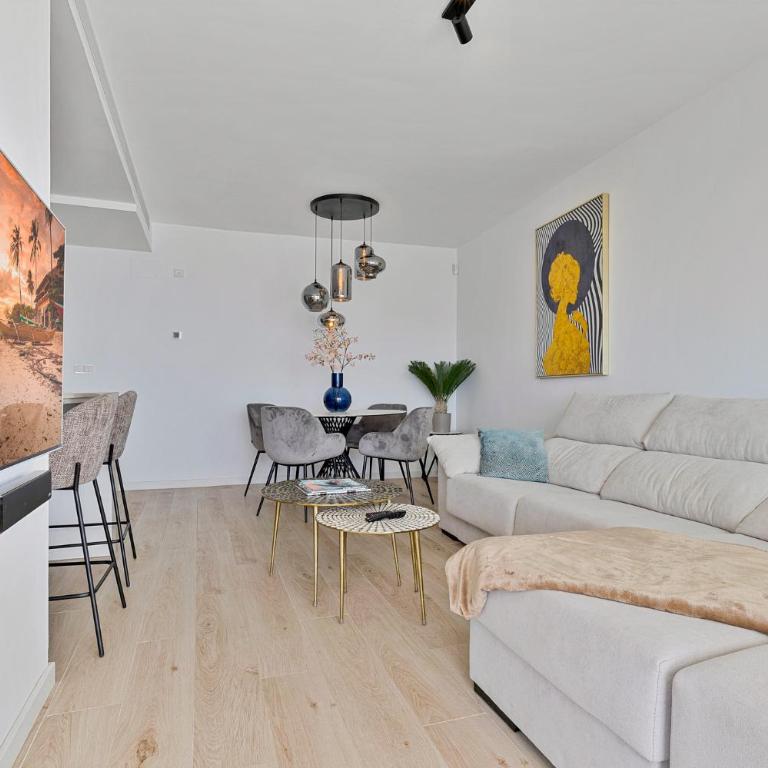 One 80 within walking distance to the sea - Apartamento - 14