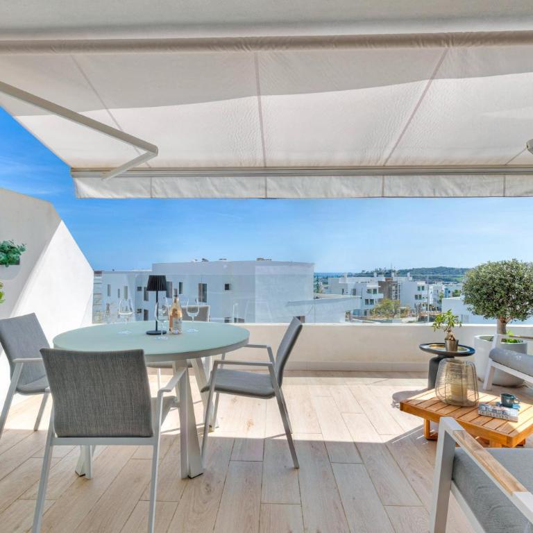 One 80 within walking distance to the sea - Apartamento - 24