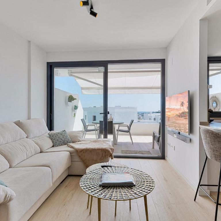 One 80 within walking distance to the sea - Apartamento - 22