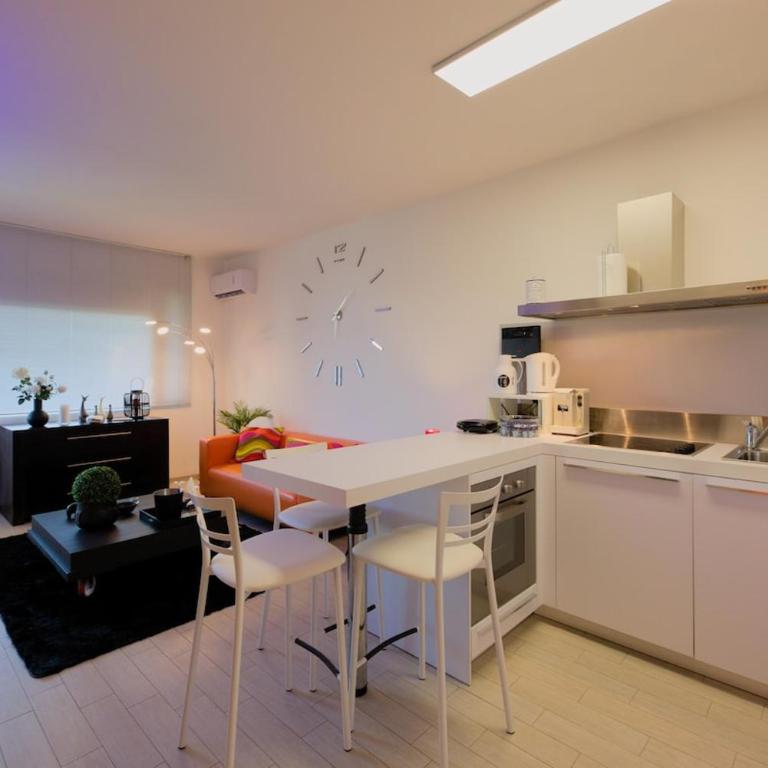 Bilocale Luxury fronte Ospedale - Appartamento con 1 Camera da Letto - 6