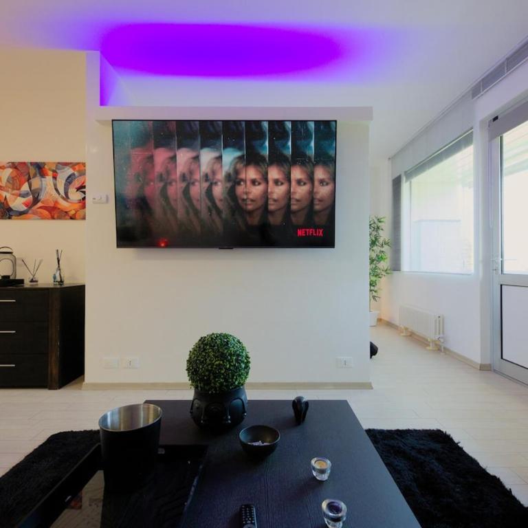 Bilocale Luxury fronte Ospedale - Appartamento con 1 Camera da Letto - 22