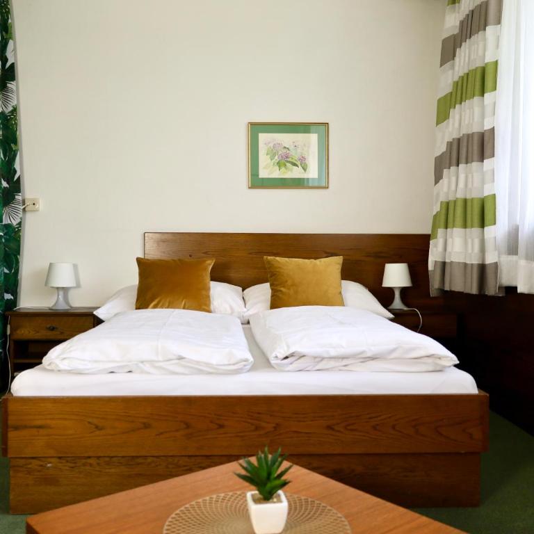 Gadenstätter Apartments in der City - Apartment mit 2 Schlafzimmern - 6
