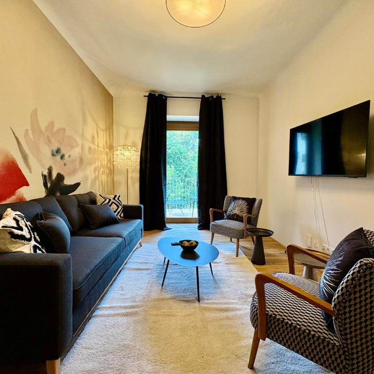 Beletage Luxury Apartments Graz - Appartamento con 2 Camere da Letto - 11