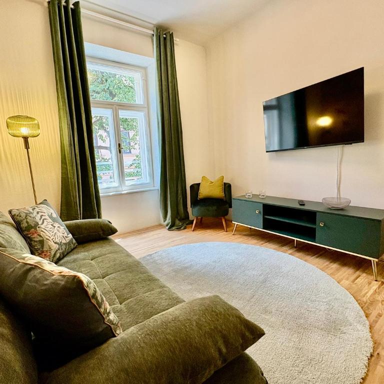 Beletage Luxury Apartments Graz - Appartamento con 1 Camera da Letto - 7