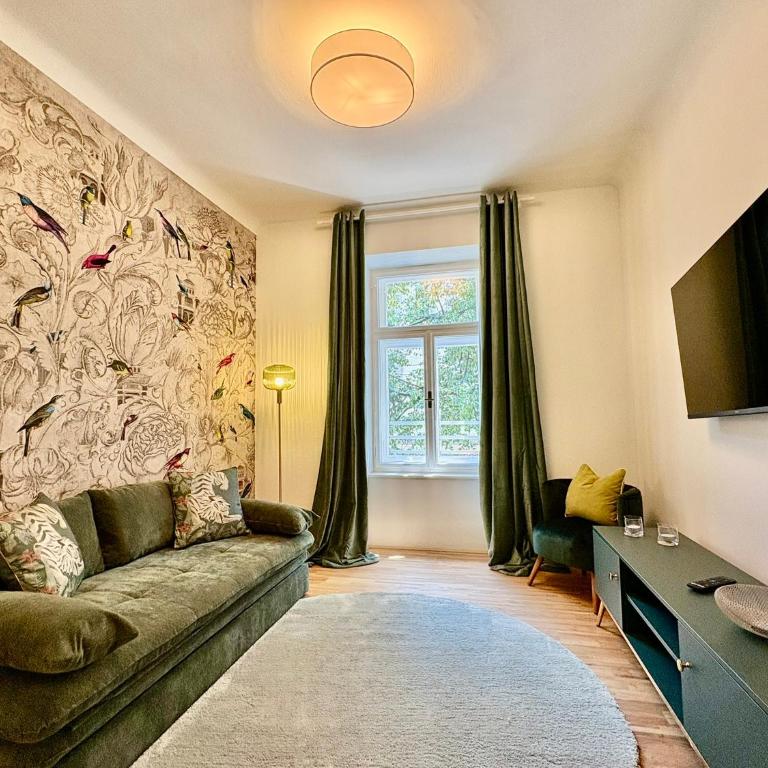 Beletage Luxury Apartments Graz - Appartamento con 1 Camera da Letto - 2