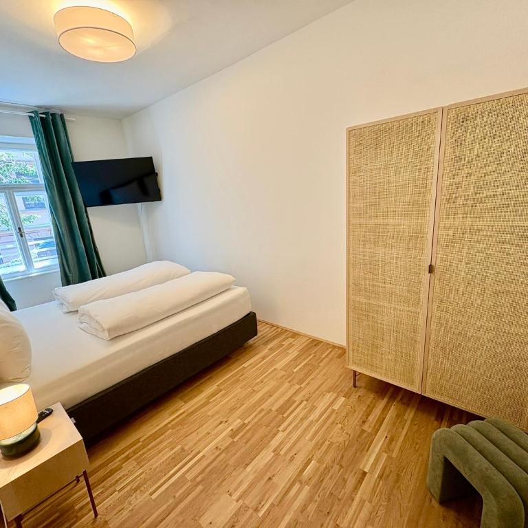 Beletage Luxury Apartments Graz - Appartamento con 1 Camera da Letto - 9