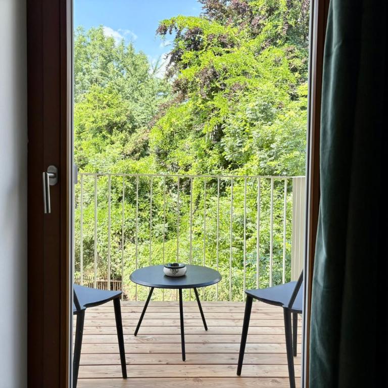 Beletage Luxury Apartments Graz - Appartamento con 1 Camera da Letto - 10