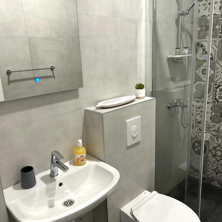 Casa M- Studio Seaview #3 - Brand New - Apartman sa 1 Spavaćom Sobom - 12