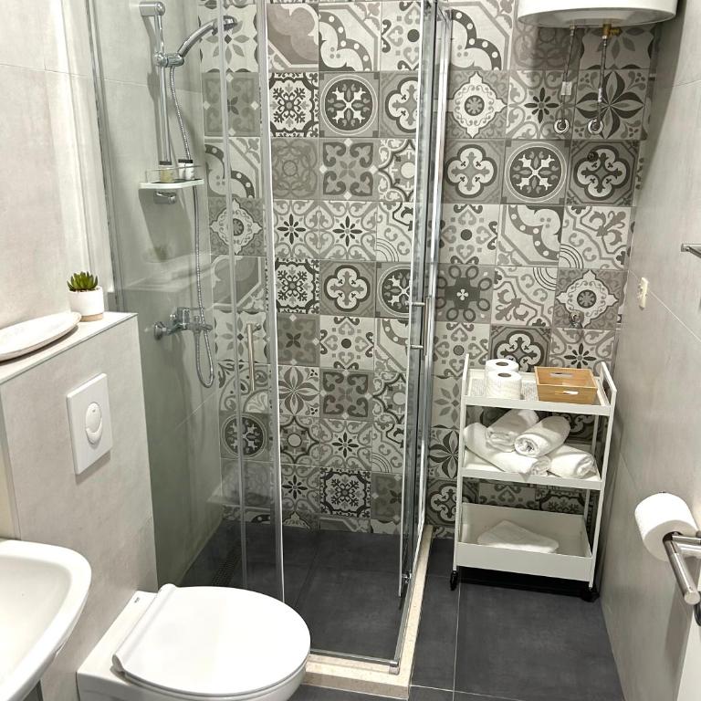 Casa M- Studio Seaview #3 - Brand New - Apartman sa 1 Spavaćom Sobom - 11