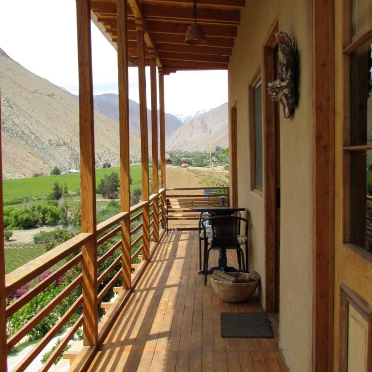 Cabañas Elquimista - Bungalow (4 Adults) - 2