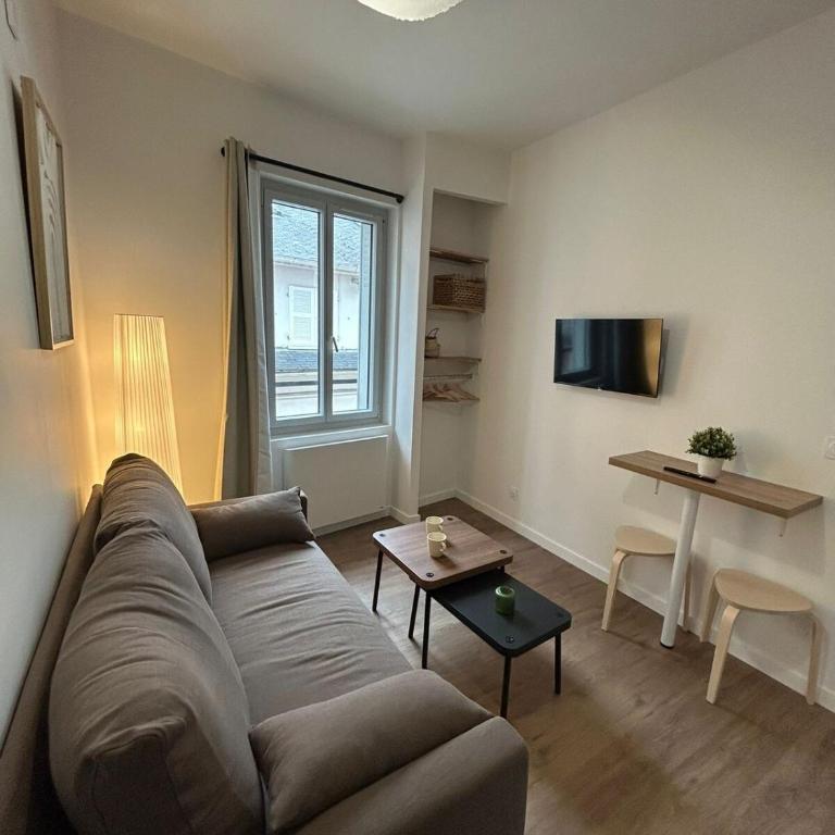 Au pied du château - Apartment mit 1 Schlafzimmer - 1