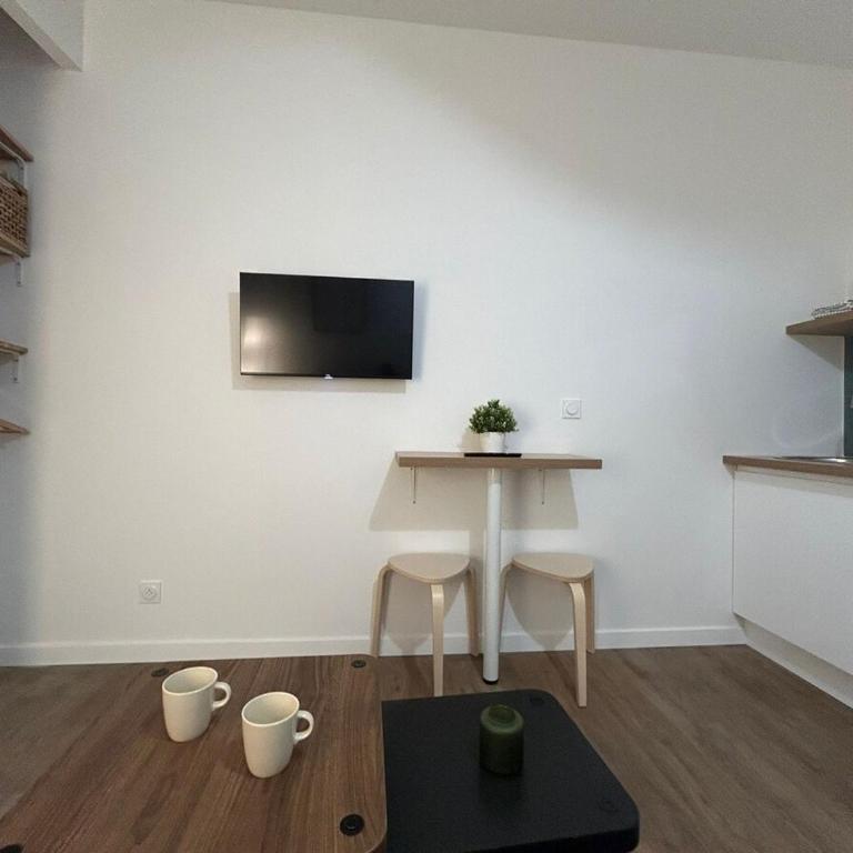 Au pied du château - Apartment mit 1 Schlafzimmer - 4