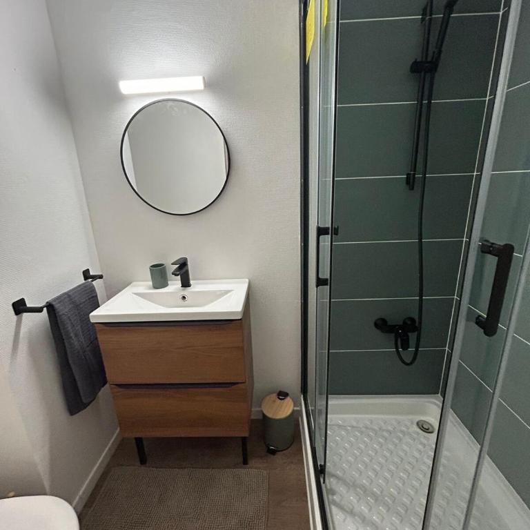 Au pied du château - Apartment mit 1 Schlafzimmer - 18