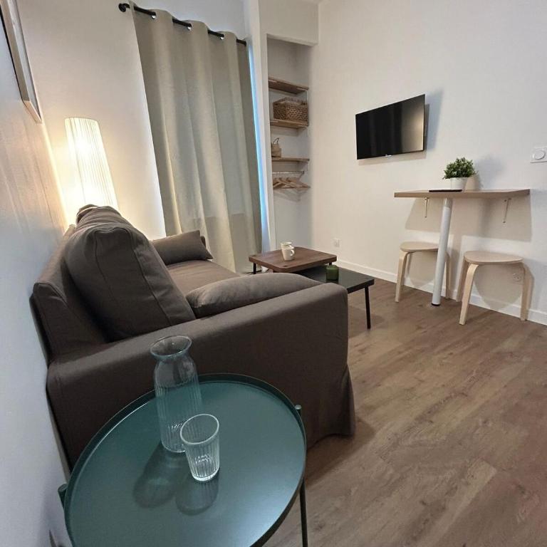 Au pied du château - Apartment mit 1 Schlafzimmer - 8