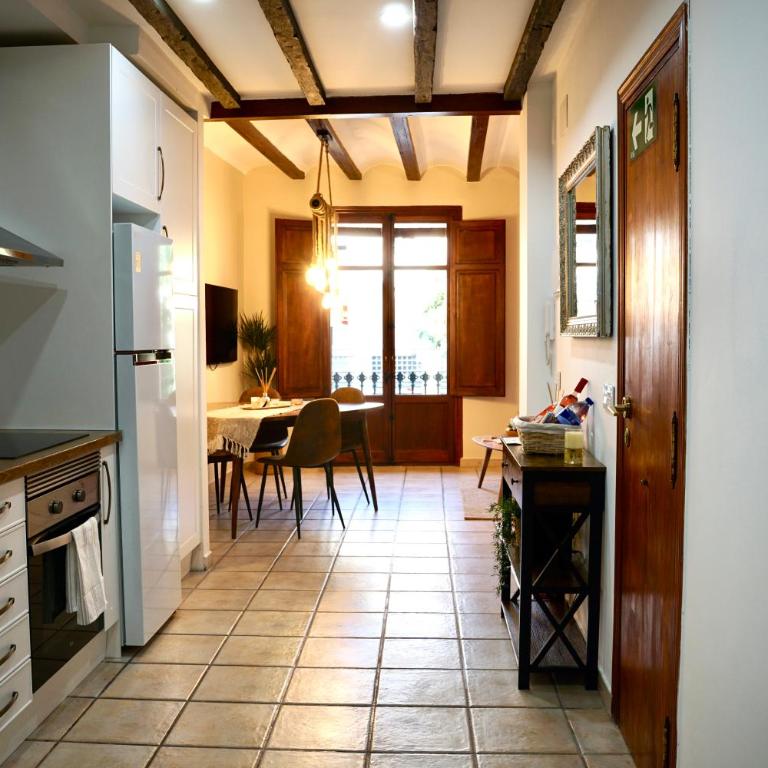 Dramaturgo Faust Hernandez Prime - One-Bedroom Apartment - 9