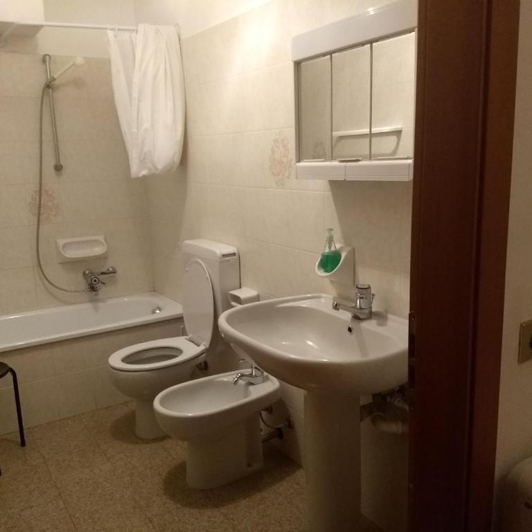 Appartamenti Quadrifoglio - Apartamento de 1 dormitorio - 5