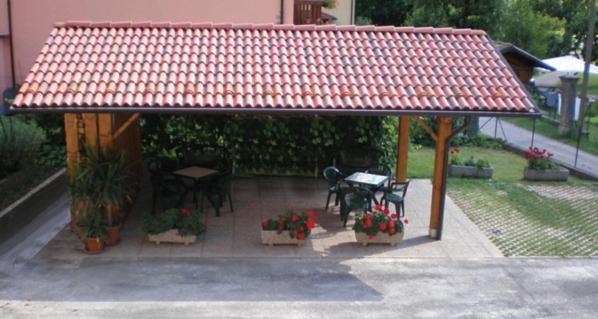Appartamenti Quadrifoglio - Apartamento de 1 dormitorio - 7