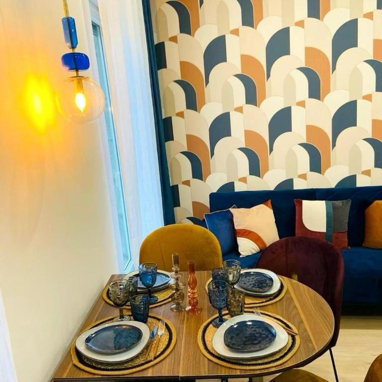 Appartement hyper centre Balcon - Apartment mit 1 Schlafzimmer - 3