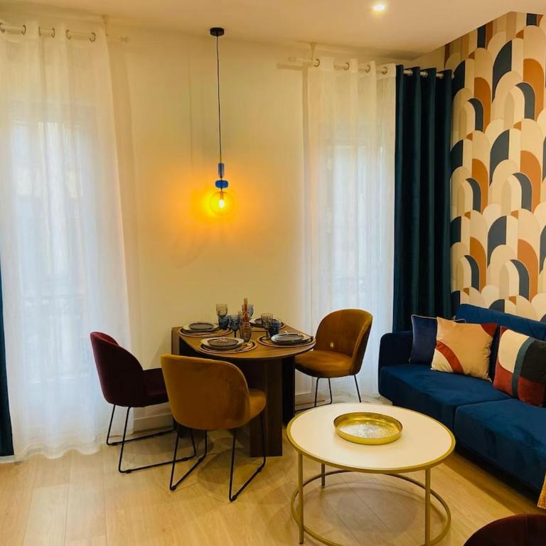 Appartement hyper centre Balcon - Apartment mit 1 Schlafzimmer - 4