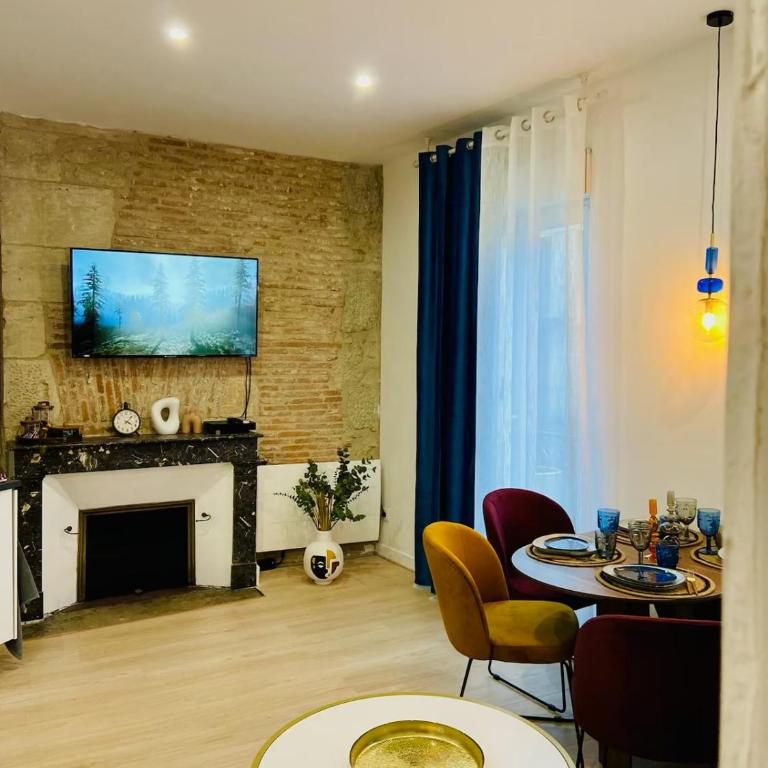 Appartement hyper centre Balcon - Apartment mit 1 Schlafzimmer - 5