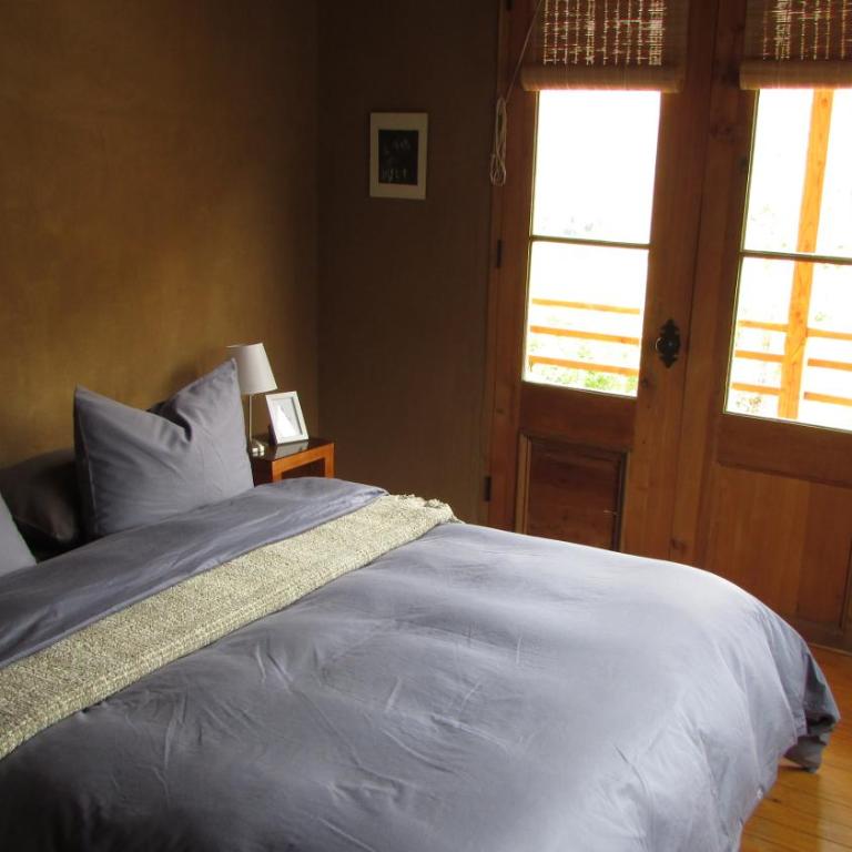 Cabañas Elquimista - Bungalow (4 Adults) - 4