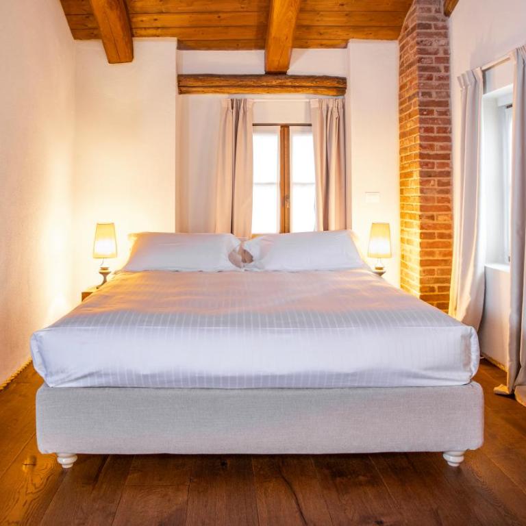 Il Mulino d'Alba 1888 Agriturismo luxury Resort - Ampia Camera Matrimoniale - 2