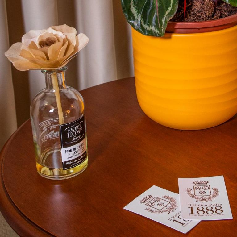 Il Mulino d'Alba 1888 Agriturismo luxury Resort - Suite - 2